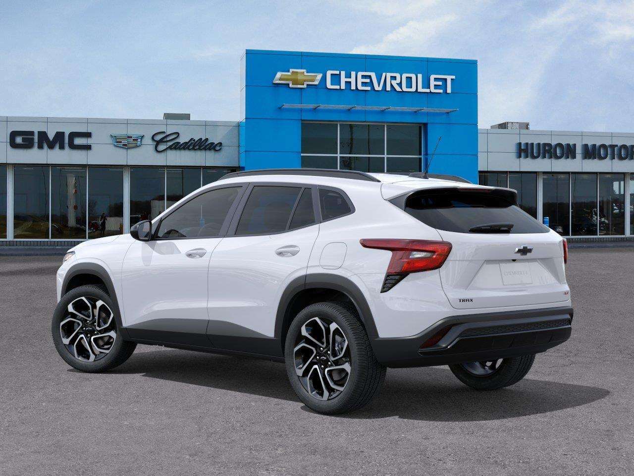 2026 Chevrolet Trax — снимка 1