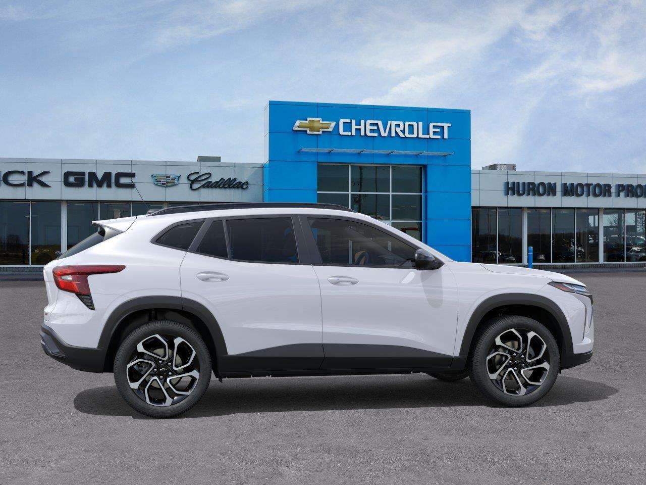 2026 Chevrolet Trax — снимка 1