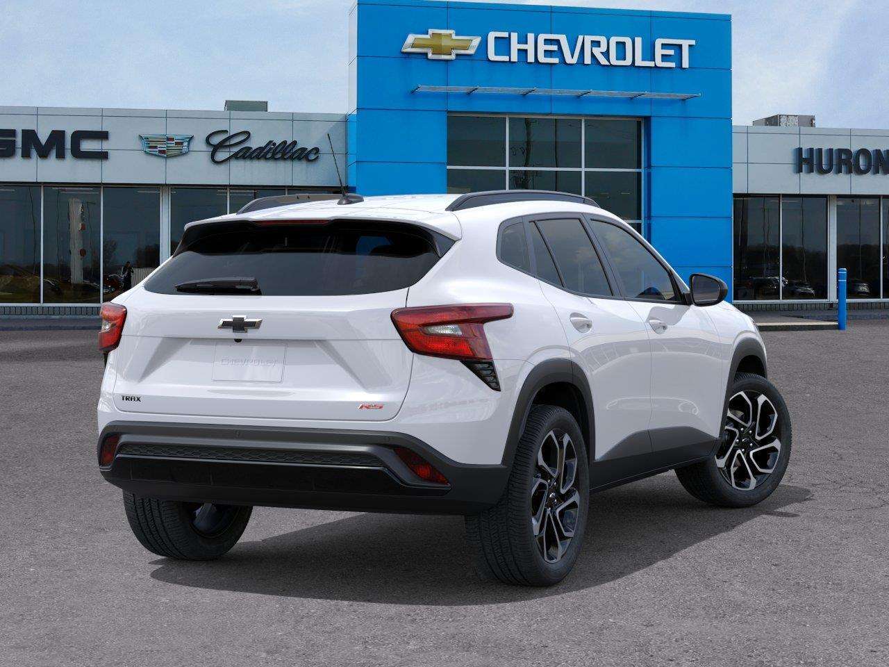 2026 Chevrolet Trax — снимка 1