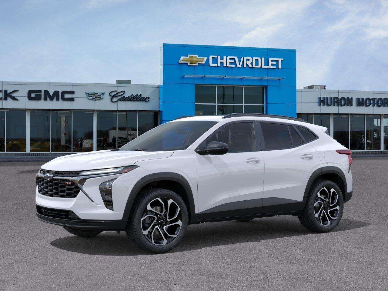 2026 Chevrolet Trax — снимка 1