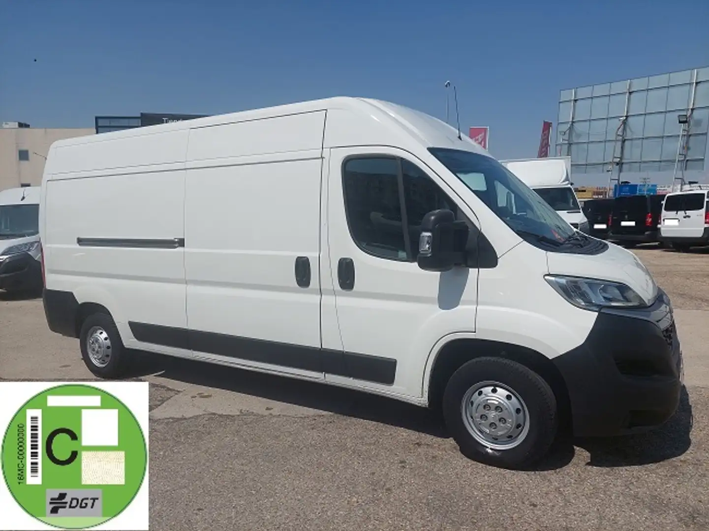 Citroen Jumper Fg. 2.2BlueHDi 35 L3H2 S&S 120 Beige - 1