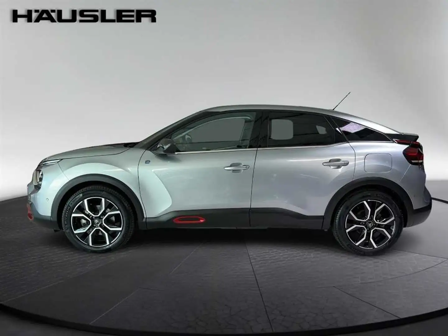 Citroen C4 Shine Navi 360° Kamera Schiebedach LED Sitzheizung Grau - 2