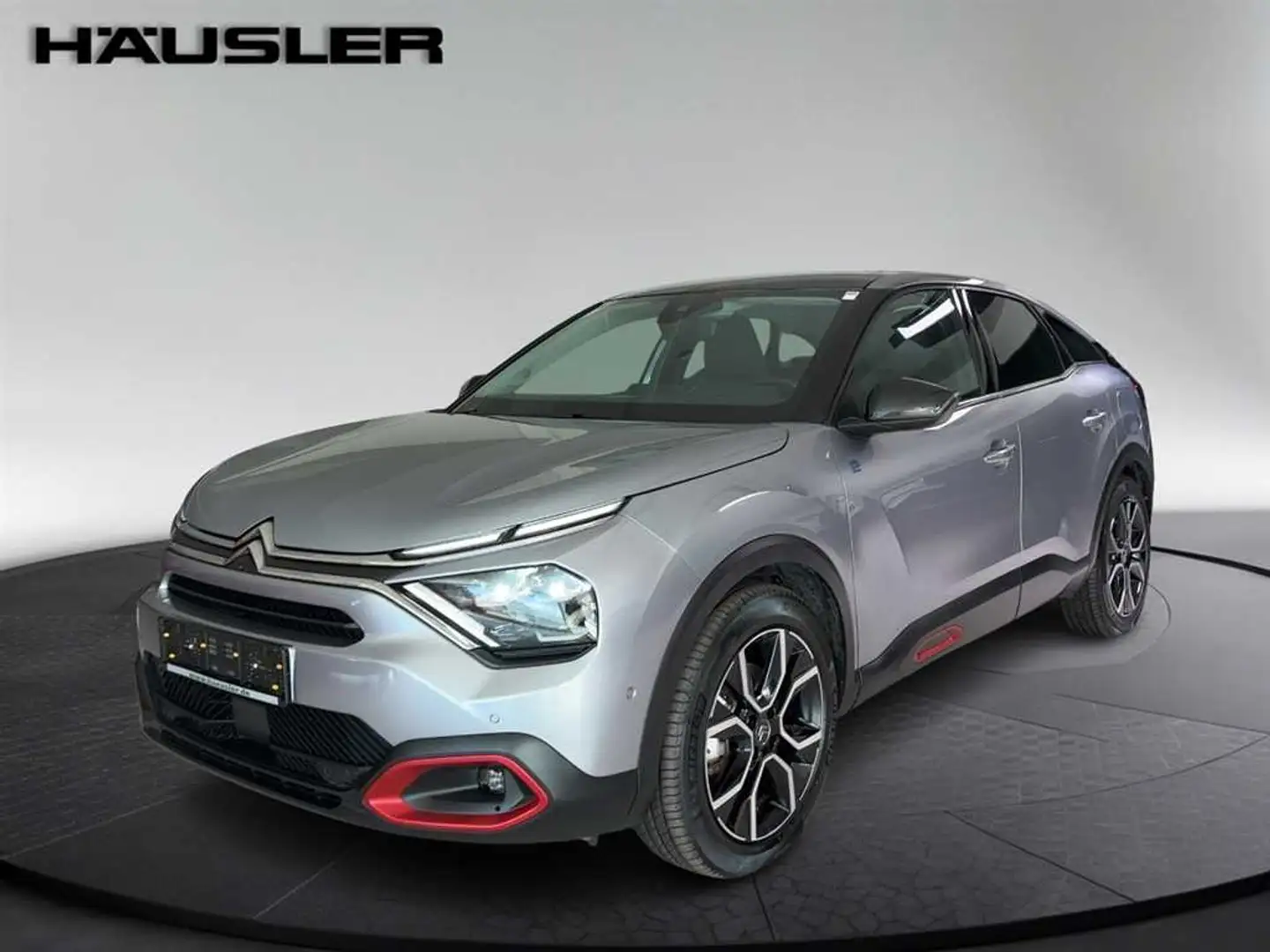 Citroen C4 Shine Navi 360° Kamera Schiebedach LED Sitzheizung Grau - 1