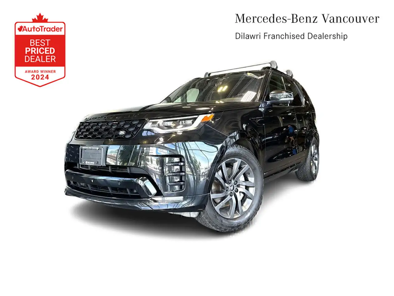 2022 Land Rover Discovery
