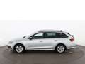 Skoda Octavia Combi 2.0 TDI Ambition MATRIX AHK NAVI Silber - thumbnail 5