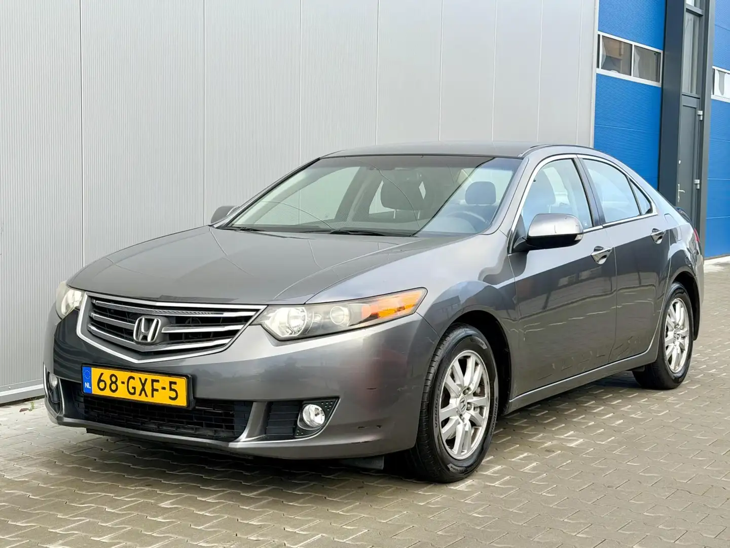 Honda Accord 2.0i Executive NL auto - Nette staat Dealer OH Grau - 1