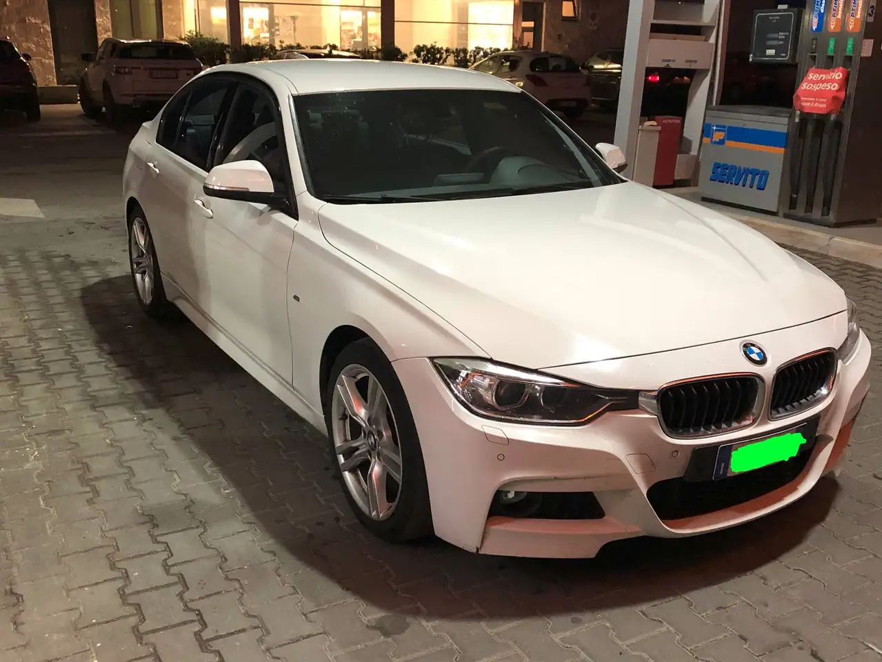 BMW 318