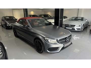 Cabrio 4Matic 9G-Tronic