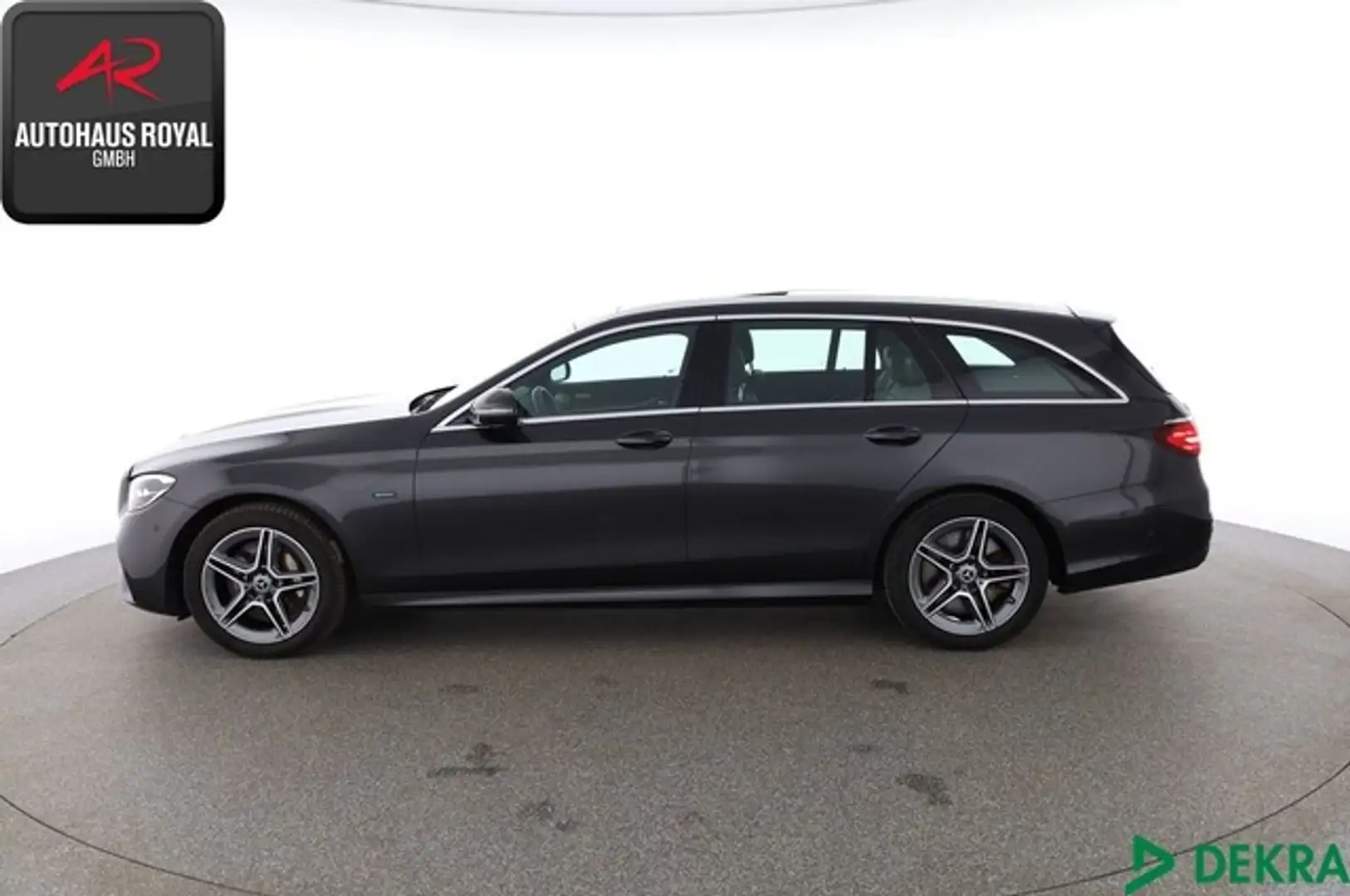 Mercedes-Benz E 300 de T 3x AMG PANO,HEADUP,BURMESTER,360GRAD Grey - 2