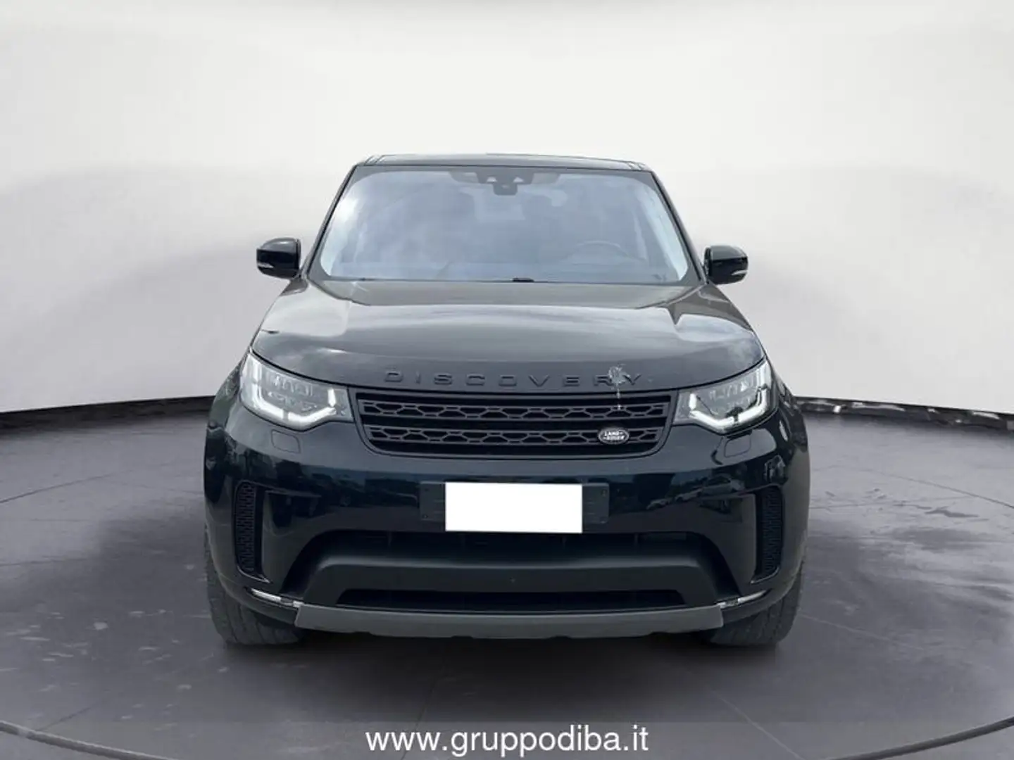 Land Rover Discovery V 2017 Diesel 3.0 td6 First Edition 249cv 7p.ti a Nero - 2