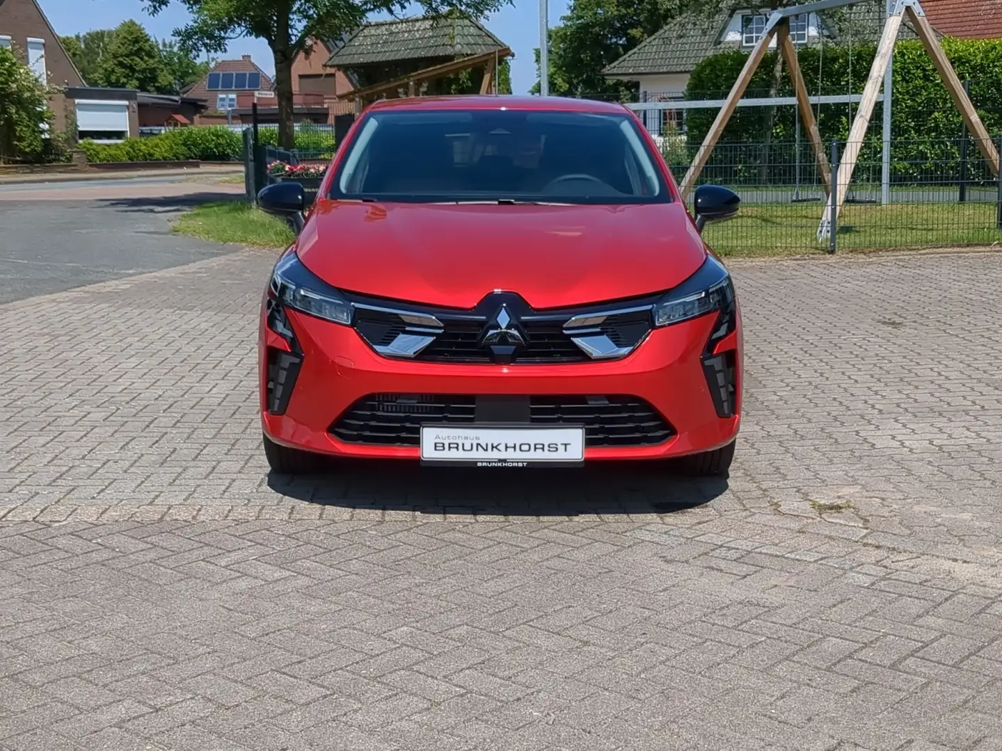 Mitsubishi Colt Plus  RFK LHZ SHZ MY25 Rot - 2