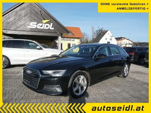 Audi A6 Avant 40 TDI sport S-tronic *18"ALU+NAVI+LED*