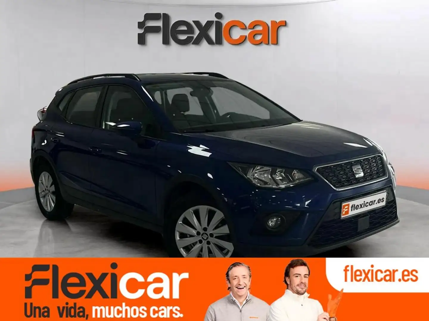 SEAT Arona 1.0 TSI 81kW (110CV) Style Azul - 1