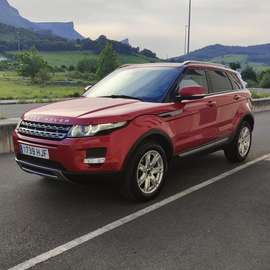 2.2L TD4 Dynamic 4x4 Aut.
