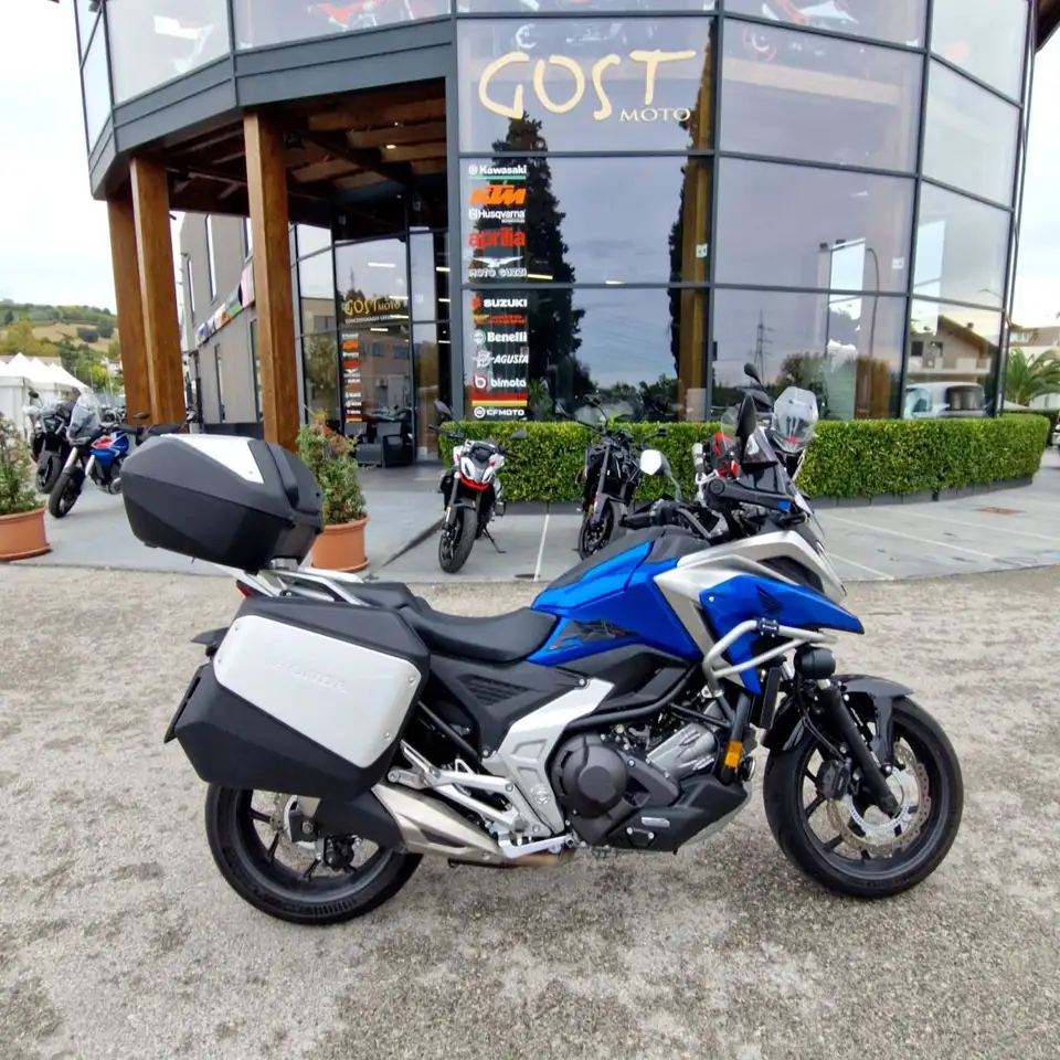 Honda NC 750
