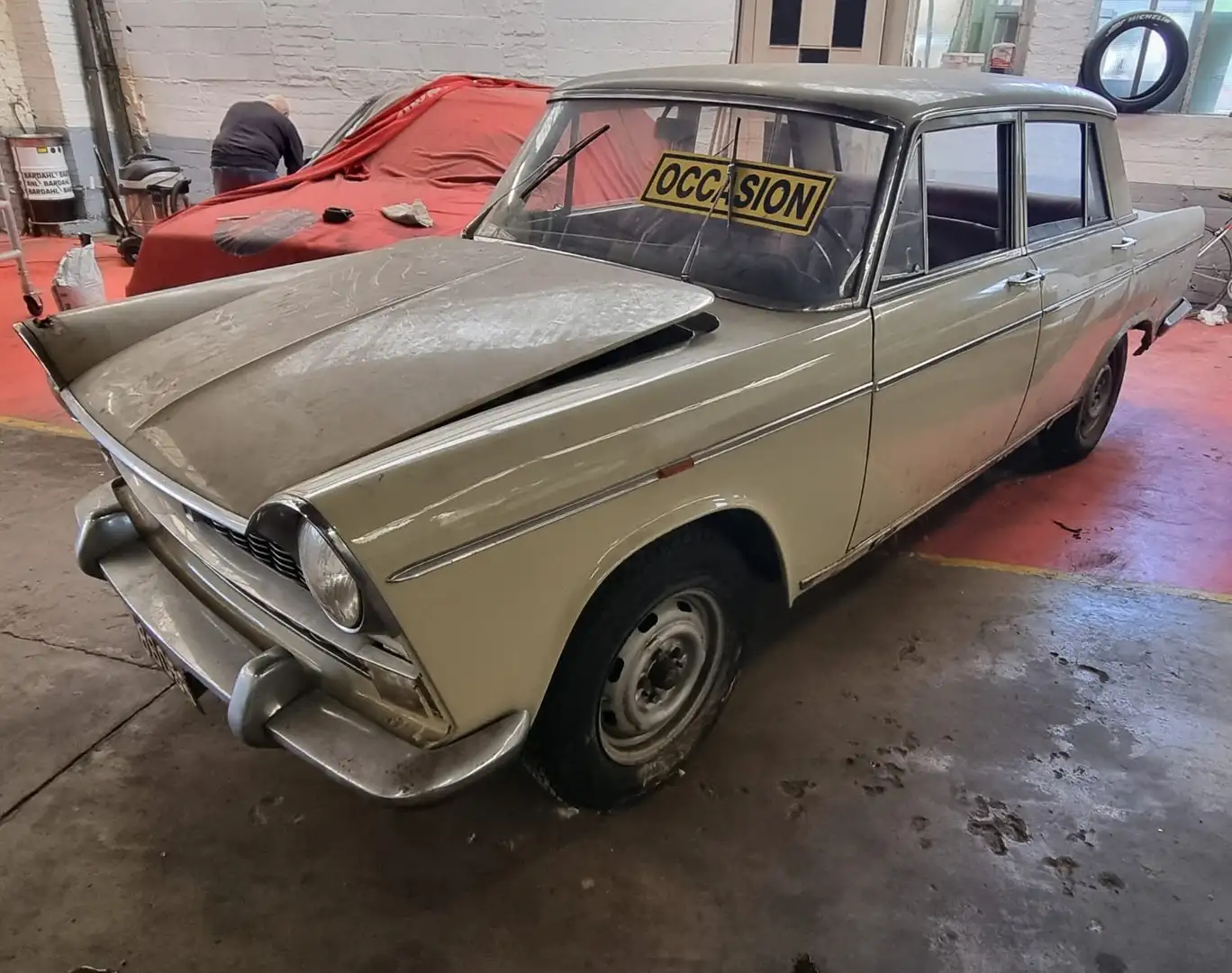 Fiat 1500 Lunga - 1964 - 1