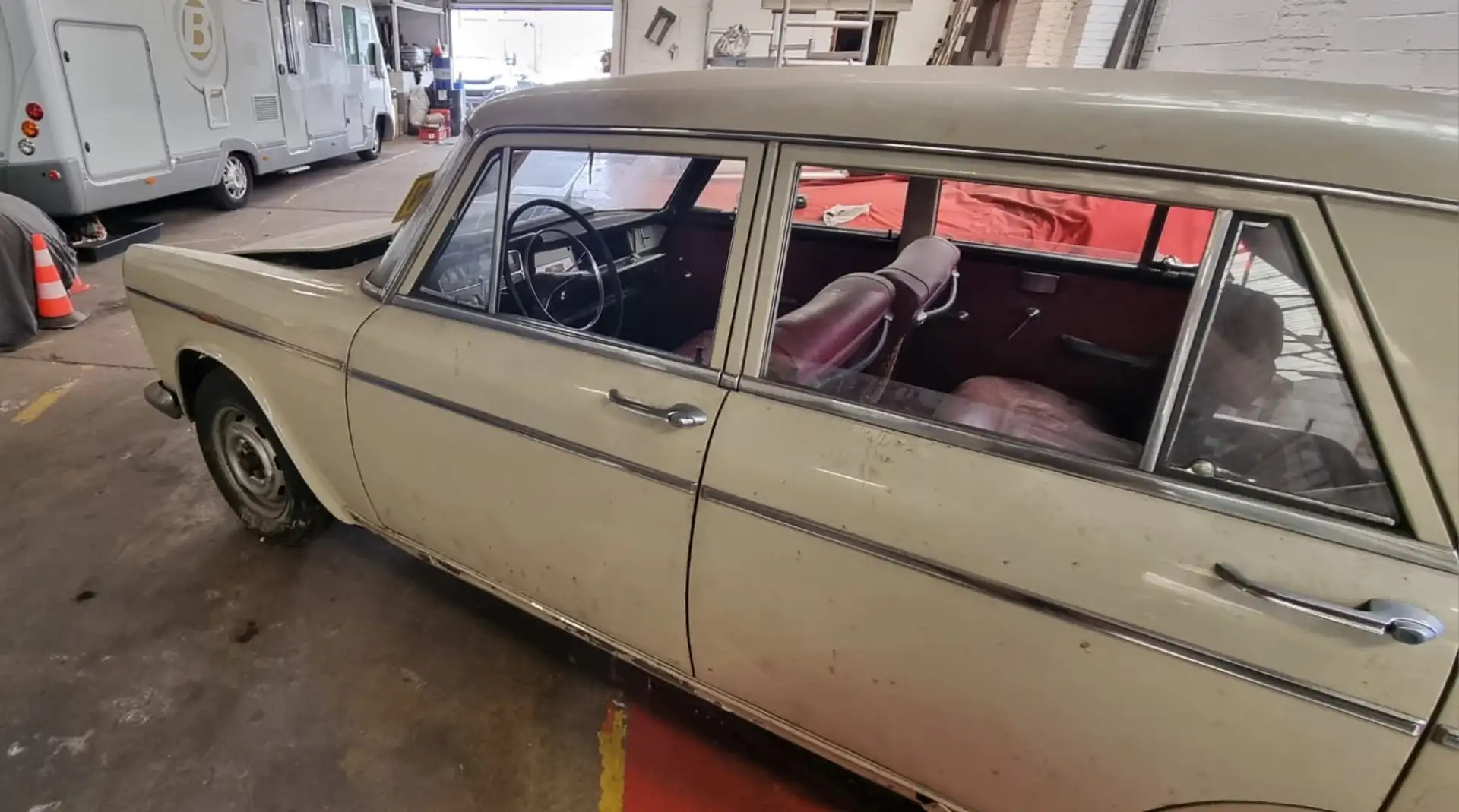 Fiat 1500 Lunga - 1964 - 2