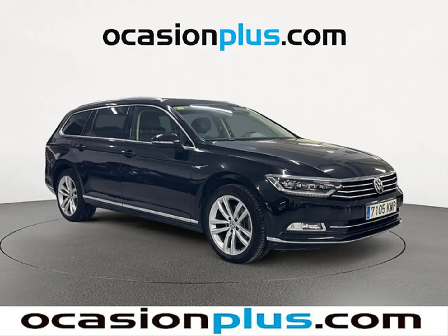 Volkswagen Passat Variant 2.0TDI Sport DSG7 110kW Nero - 2