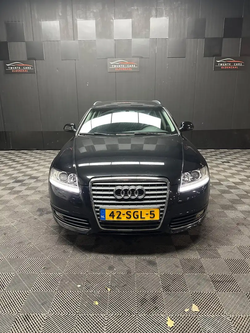 Audi A6 Avant 2.0 TFSI Advance | Navi | Xenon | Facelift | Schwarz - 2
