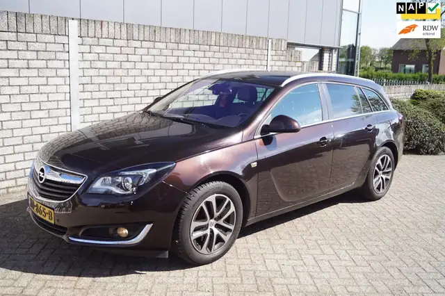 Opel Insignia Sports Tourer 1.6 T Business+ Leder Sportst Stoel/