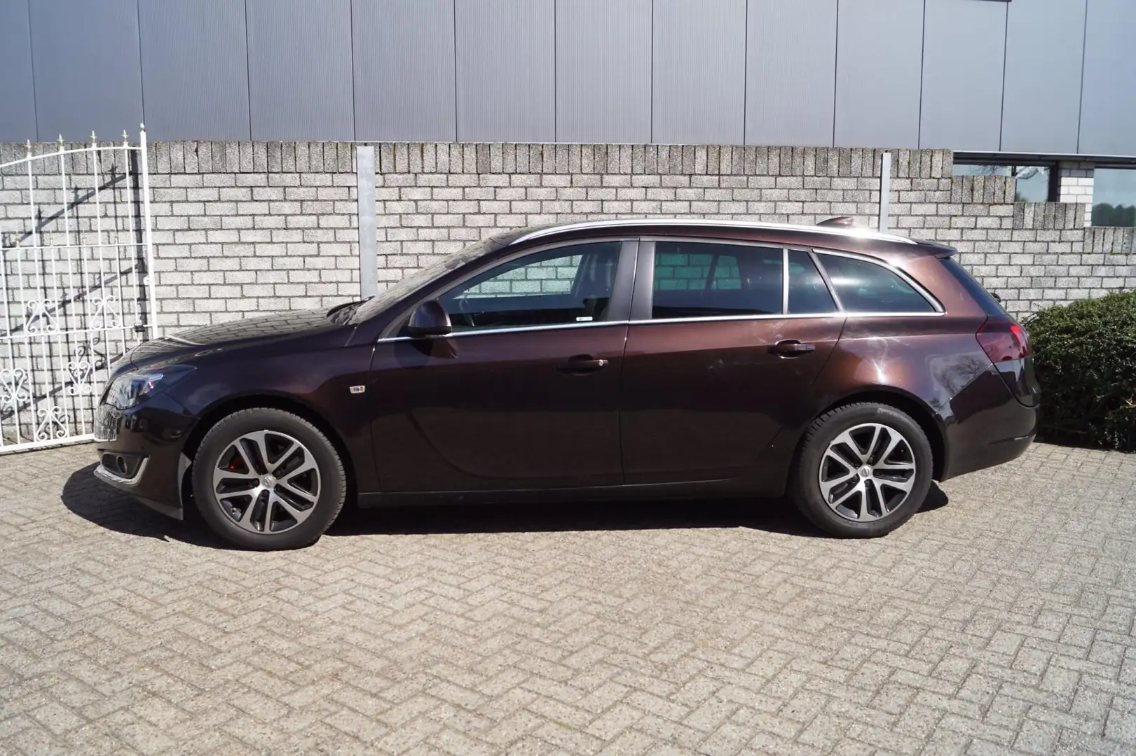 Opel Insignia Sports Tourer 1.6 T Business+ Leder Sportst Stoel/ Bruin - 2