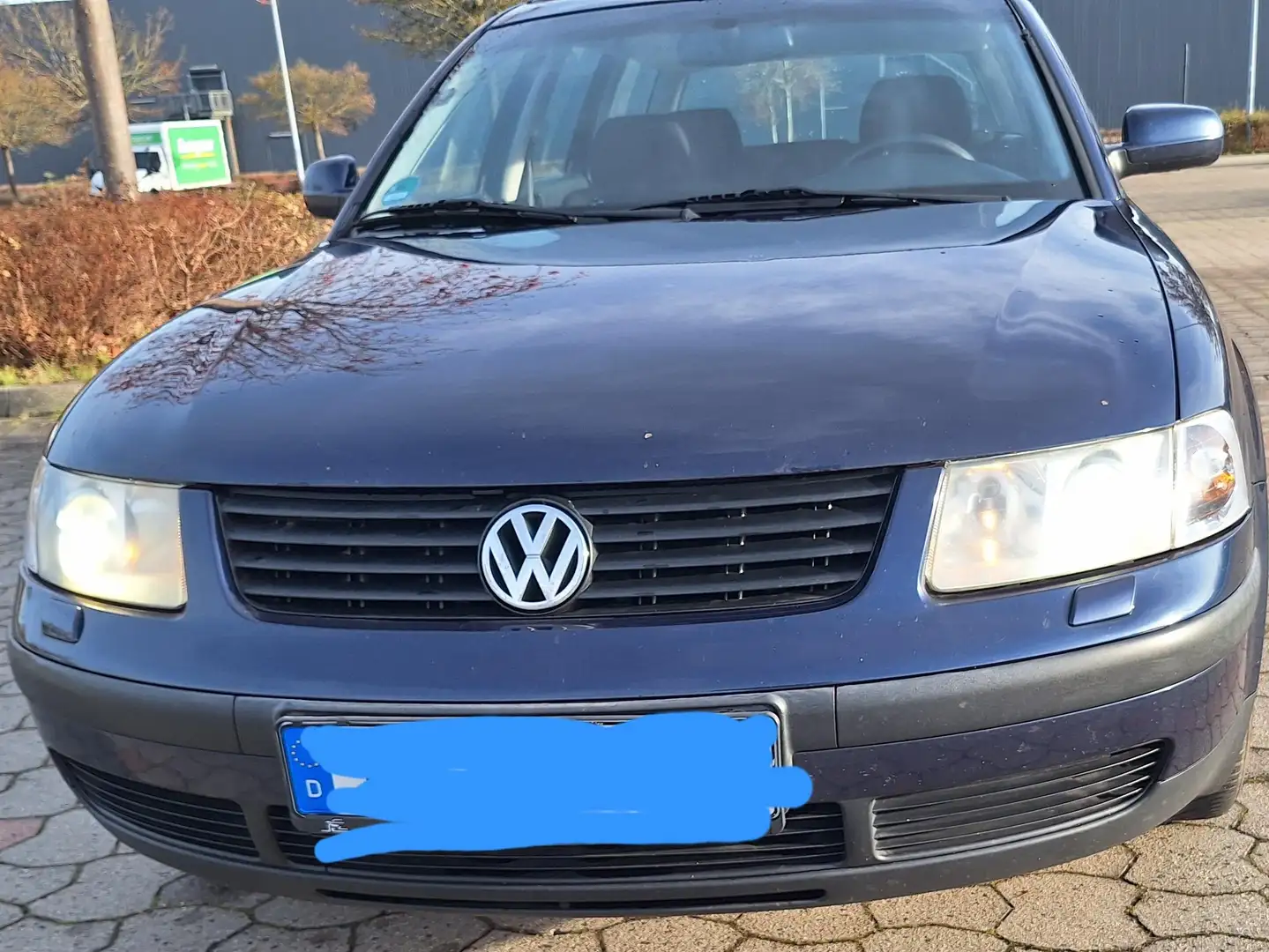 Volkswagen Passat Variant Passat 1.8 5V Comfortline Blau - 1