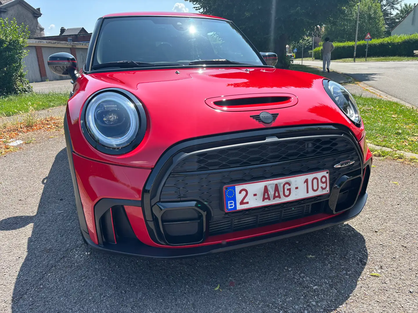 MINI One Mini 1.5 One OPF Rood - 2