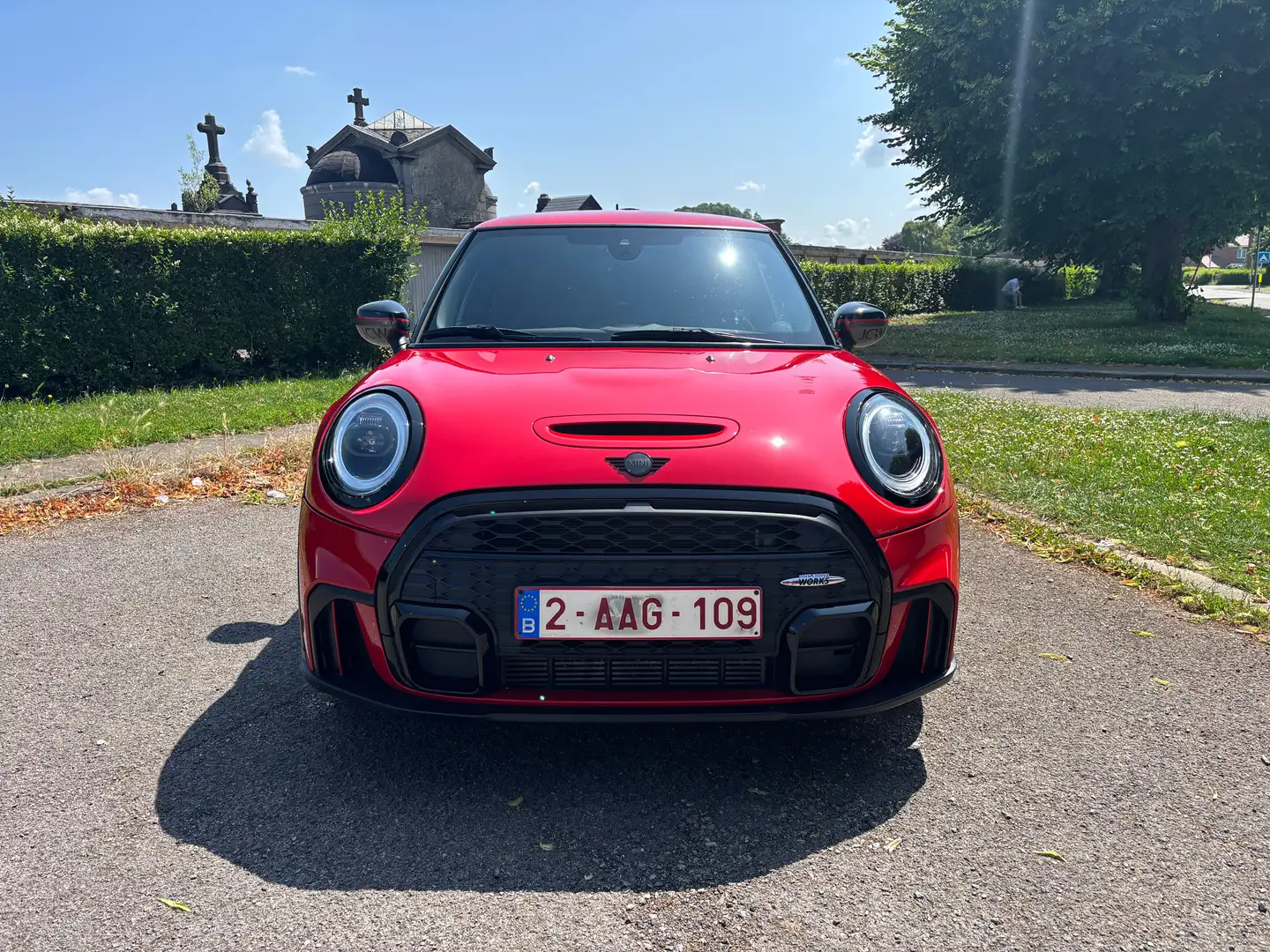 MINI One Mini 1.5 One OPF Rood - 1