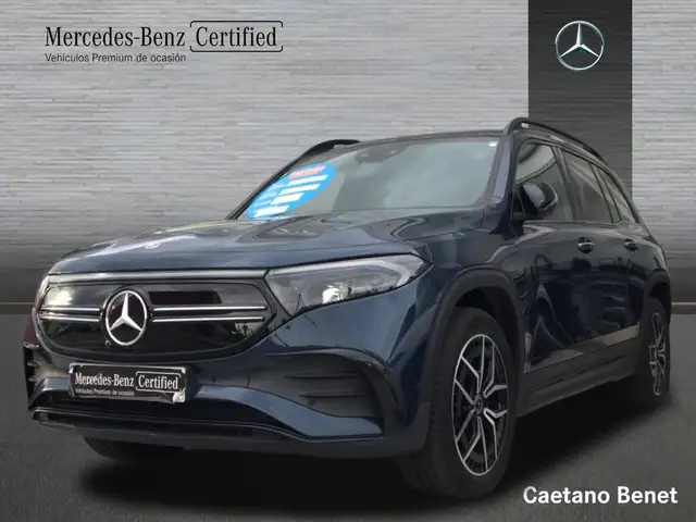 Mercedes-Benz EQB 300 4Matic