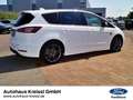 Ford S-Max ST-Line 2.5 FHEV Hybrid 7-Sitzer Automatik Blanc - thumbnail 3