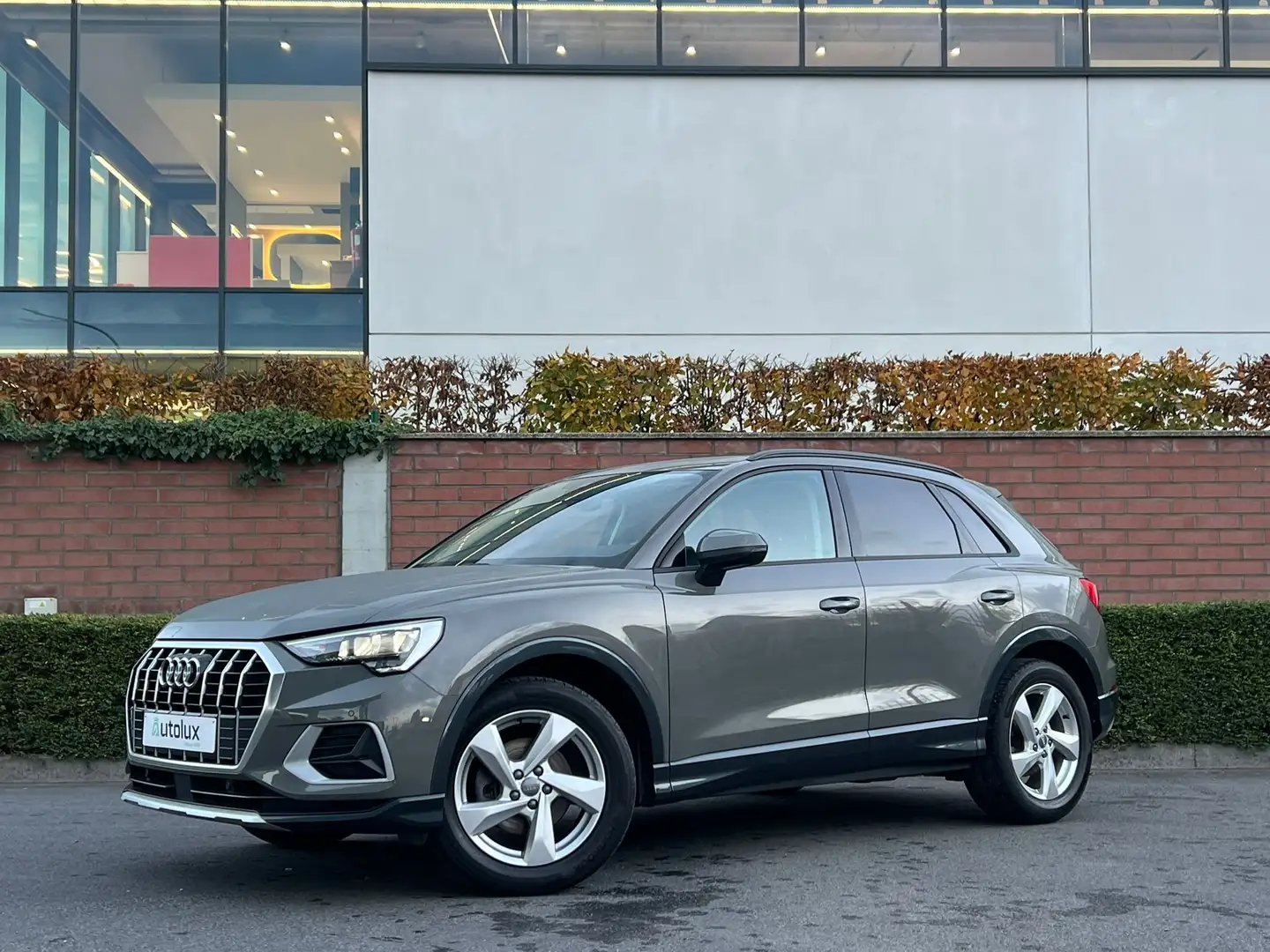 Audi Q3 Q3 35 TFSI - 2020 - 66.000 km Grijs - 1