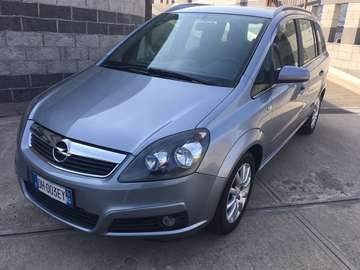 Zafira II 2005 1.6 twinport Enjoy 105cv