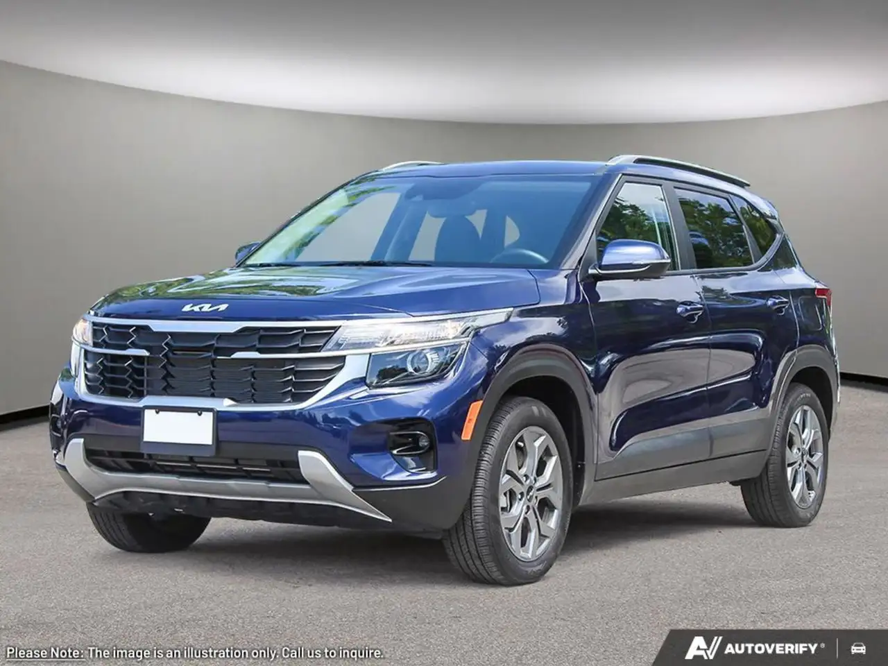 2026 Kia Seltos