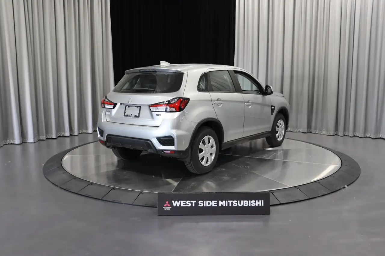 Mitsubishi RVR снимка Mitsubishi RVR