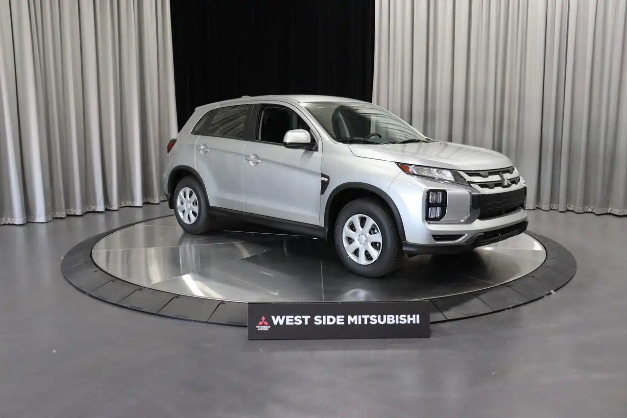 Mitsubishi RVR снимка Mitsubishi RVR