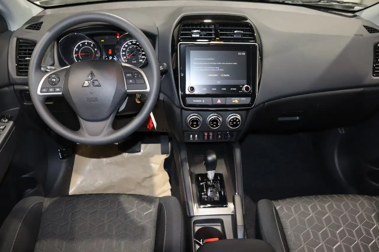 Mitsubishi RVR снимка Mitsubishi RVR