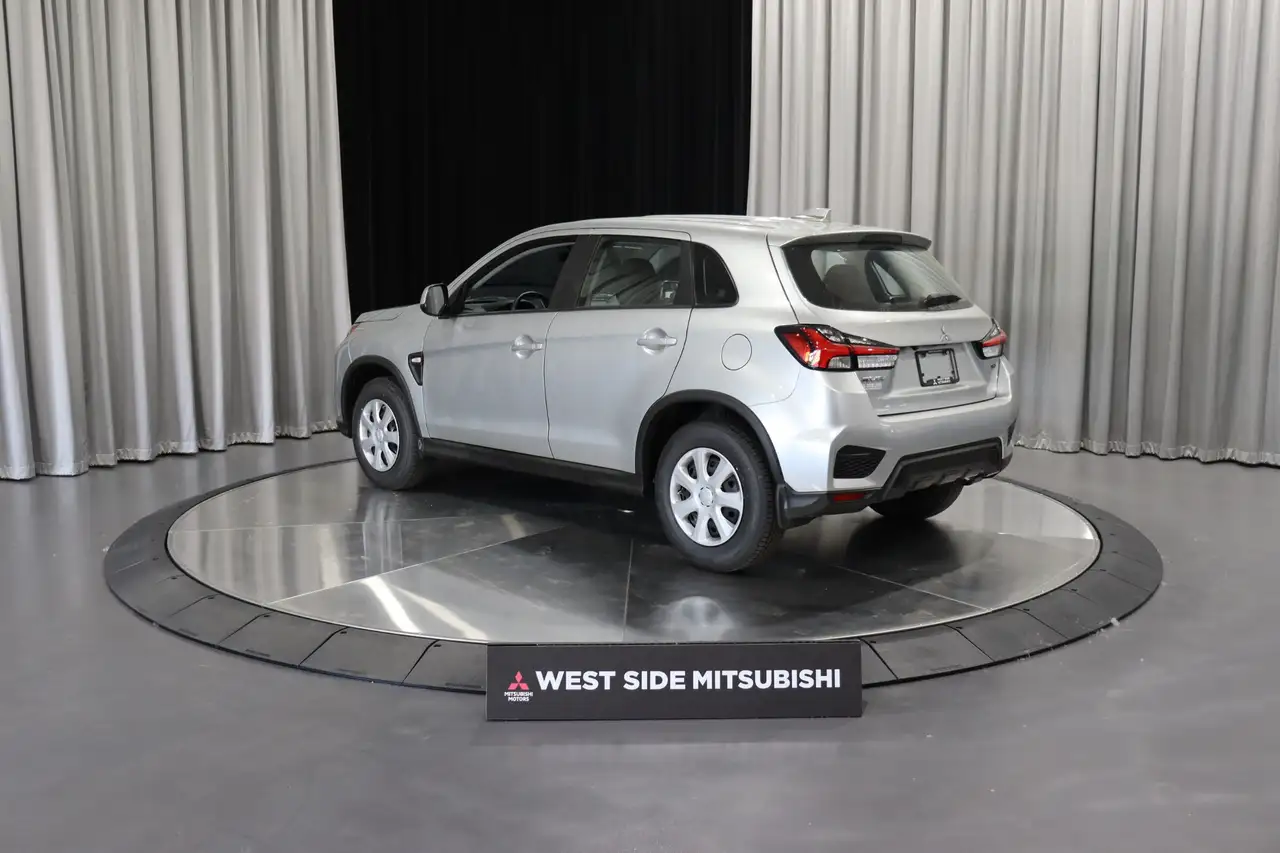 Mitsubishi RVR снимка Mitsubishi RVR