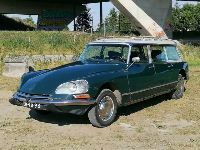 Citroen CX Ds Break 1969