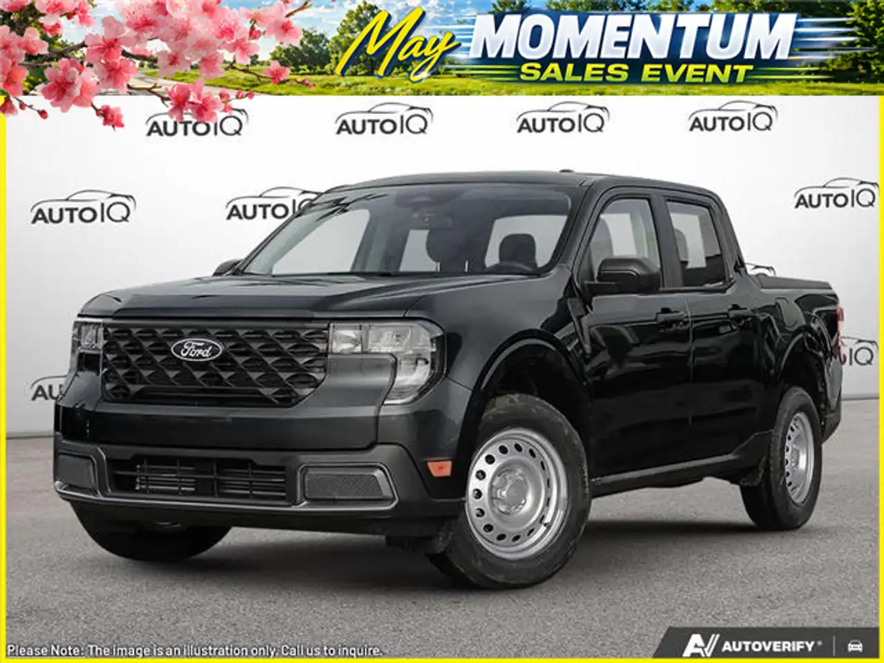 2026 Ford Maverick