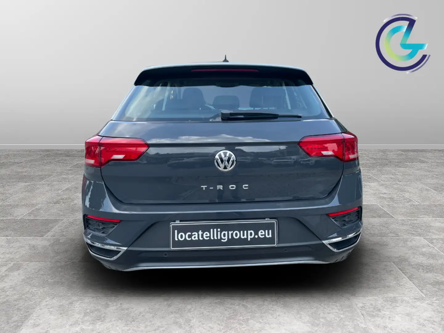 Volkswagen T-Roc 1.0 TSI Style Grigio - 2
