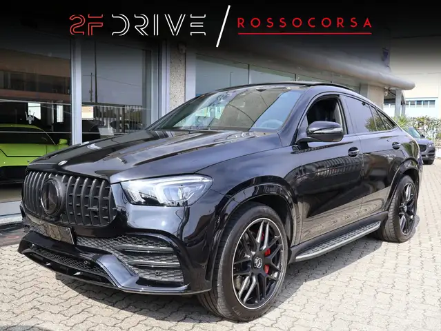 Mercedes-Benz GLE 53 AMG Coupé