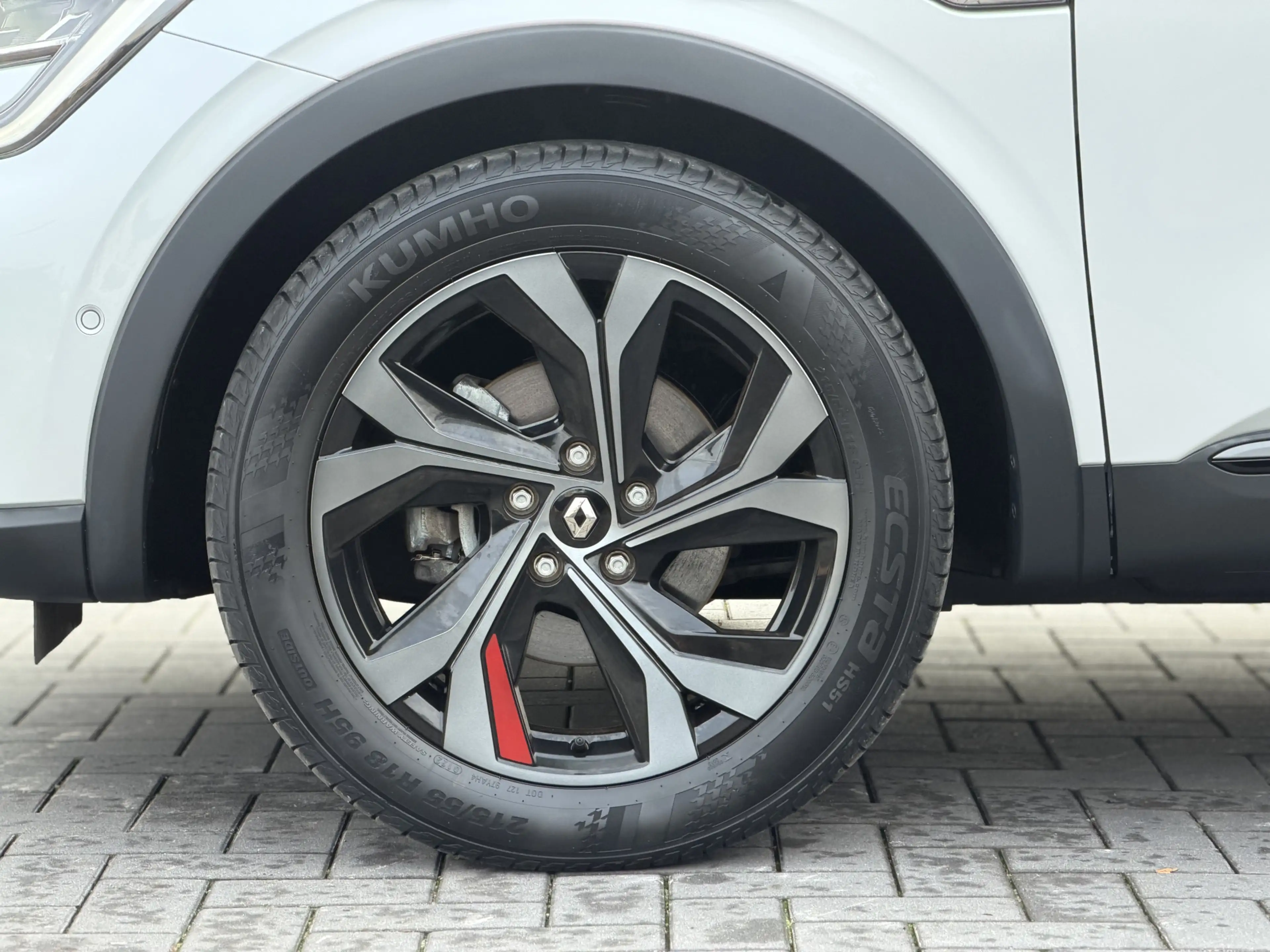 Renault Arkana 1.6 E-Tech Hybrid 145 R.S. Line | Panorama | Leder — photo 5