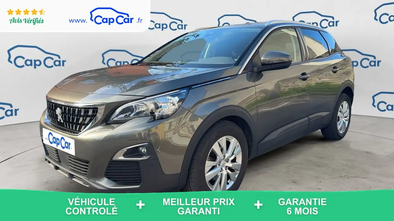 Peugeot 3008 II 1.2 PureTech 130 Active Business