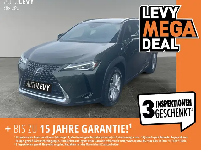 Lexus UX 250h UX 250 h 250h AUT*ACC*2xKlima*DynLicht*KlimaA*LM