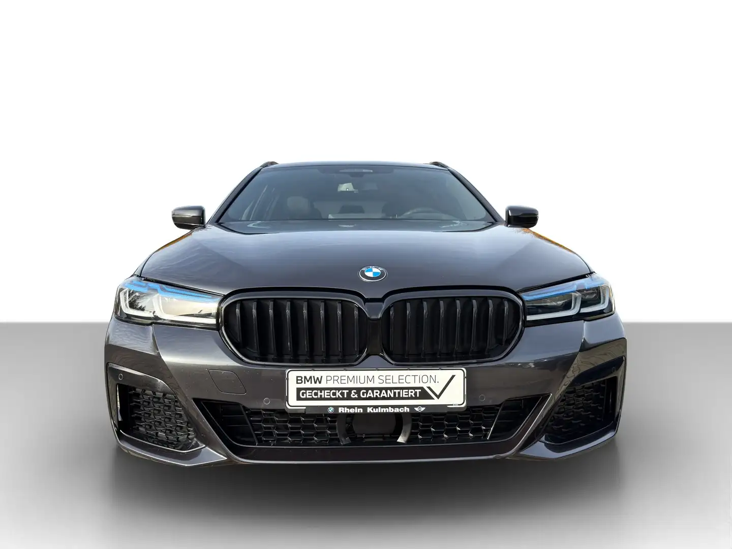 BMW 530 d xDrive Touring M Sport Pro TOP AUSSTATTUNG Gris - 2