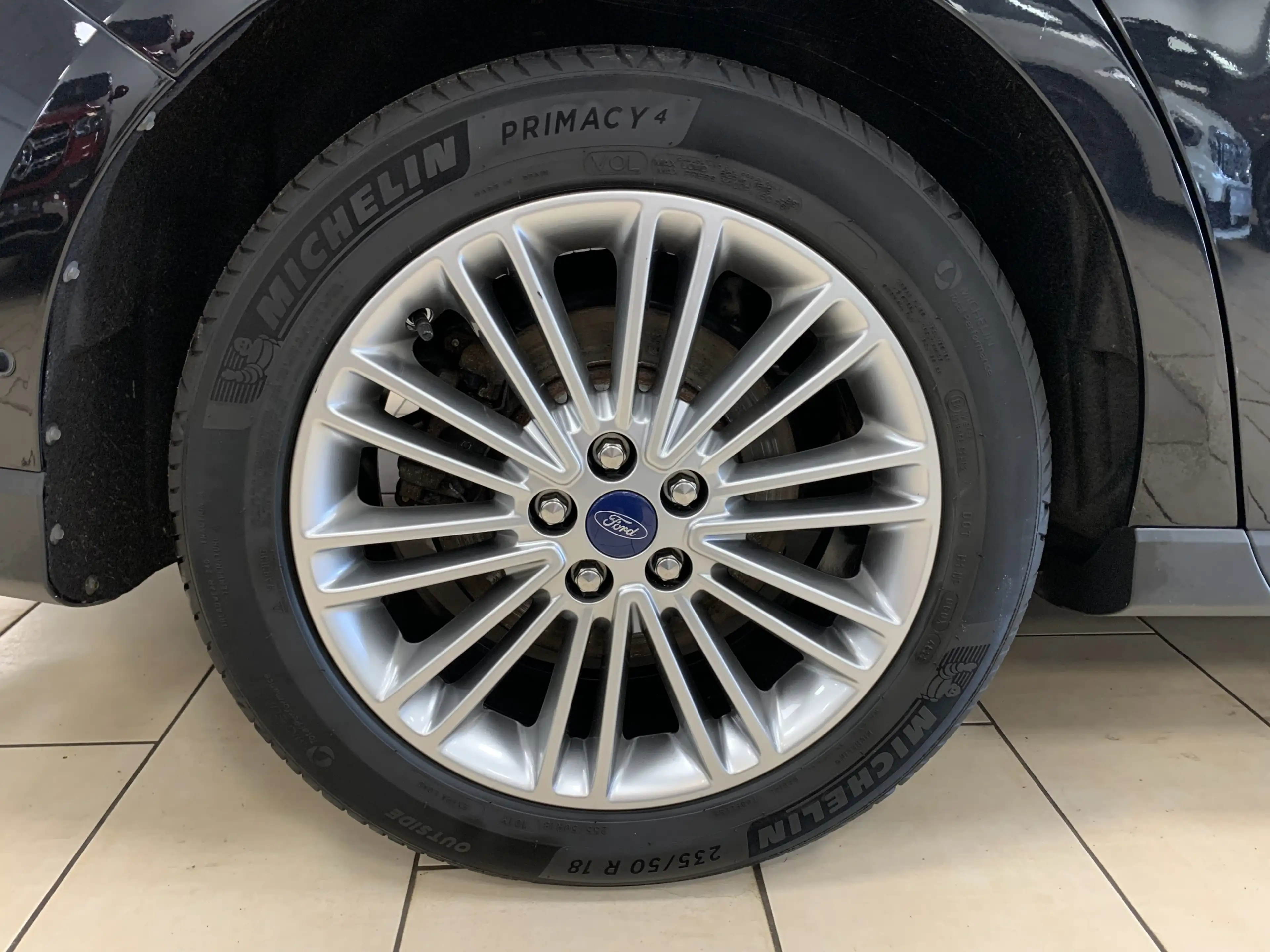 Ford Galaxy Titanium 7-Sitzer AHK Leder Ambientelicht — photo 8