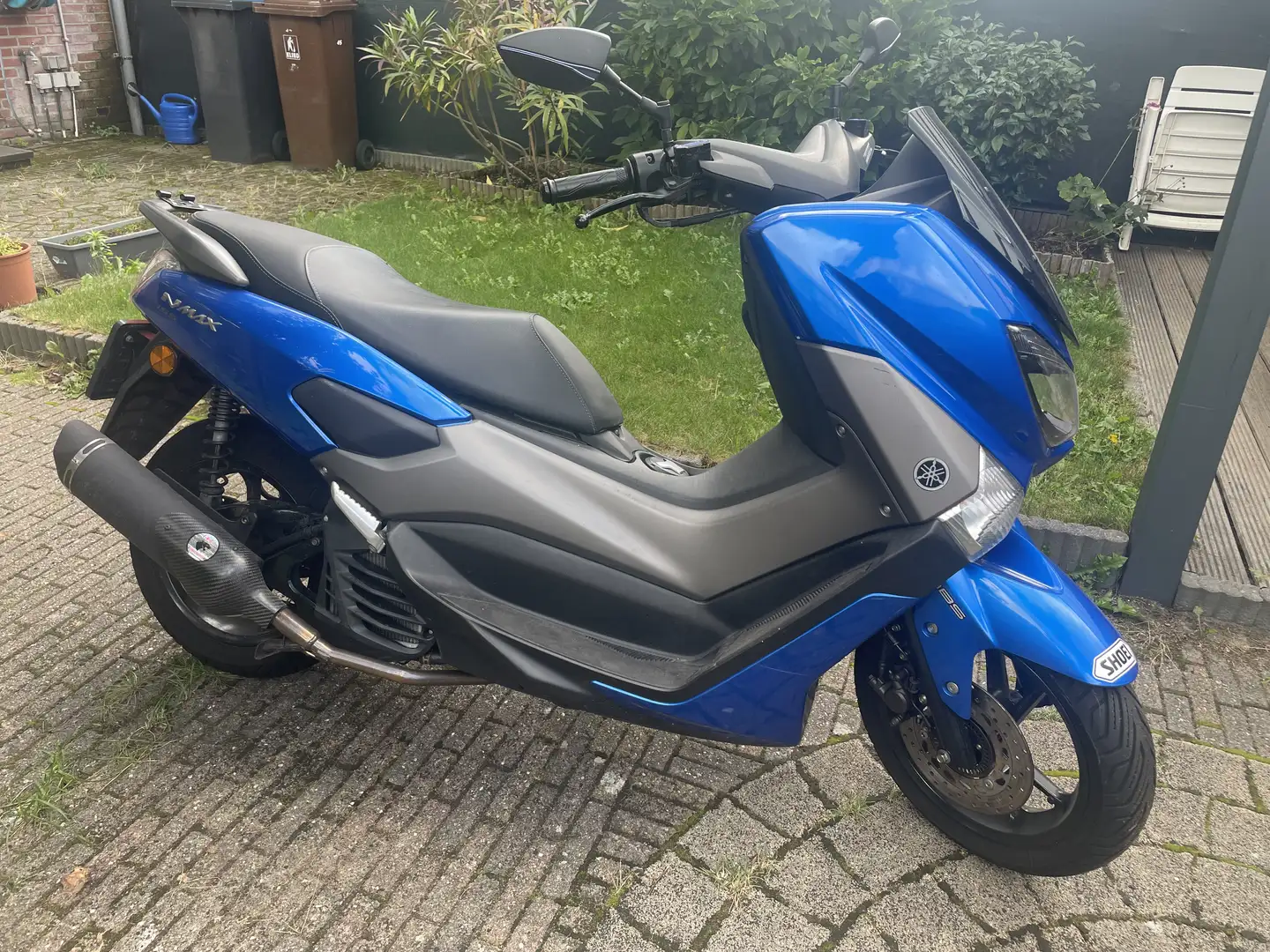 Yamaha NMAX 155 - 1