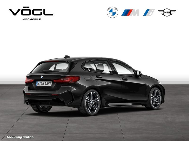 BMW 118 i Hatch M Sport DAB LED WLAN Tempomat Shz — photo 2