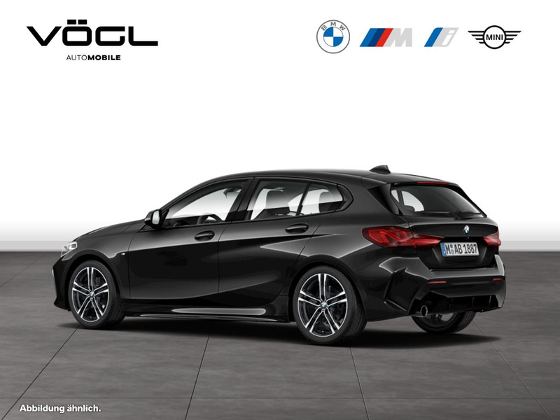 BMW 118 i Hatch M Sport DAB LED WLAN Tempomat Shz — photo 6