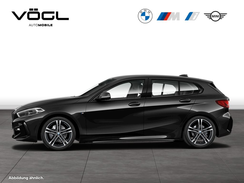 BMW 118 i Hatch M Sport DAB LED WLAN Tempomat Shz — photo 5